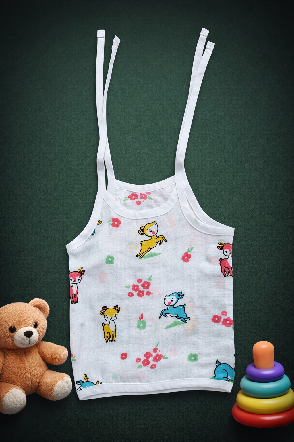 100% Cotton Muslin | Jabla Knot combo offer (5 pieces) 0-3 Month - Image 4