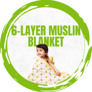 6-layer Muslin Blankets